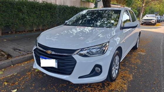 CHEVROLET ONIX 1.0 FLEX LT MANUAL CHEVROLET ONIX 1.0 FLEX LT MANUAL